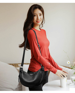 Mode Nouveau Designer Sacs À Bandoulière Haute Qualité En Cuir Pu Épaule <span class=keywords><strong>Messenger</strong></span> Sac Casual Totes De Luxe Femmes Sacs À Main et Sacs À Main - Product Image 5
