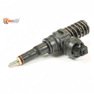 Inyector de Combustible Diésel Rsoliddiesel 0414720215 0414720265 para Maquinaria de Construcción, Piezas de Inyección de Combustible 0414720265 - Product Image 2