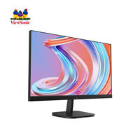 Moniteur de bureau ViewSonic VA2450-H-12 IPS 100Hz LED 16:9, nouveau, pour la maison et les étudiants