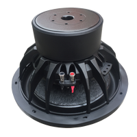 Subwoofer Mobil Bawah Jok 10 Inch 12 Inch Amplified Dual Voice Coil 600W RMS 1200W Max Speaker Bass