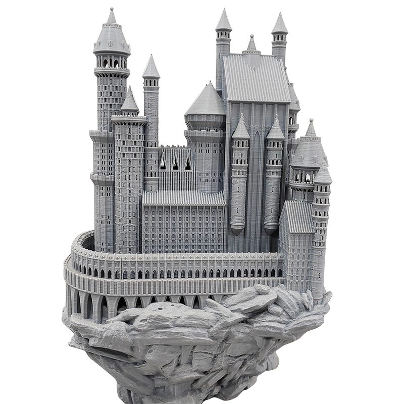 Пользовательские FDM SLA MJF 3D печать PLA ABS архитектурные модели для подарочного ремесла 3D печать сервис