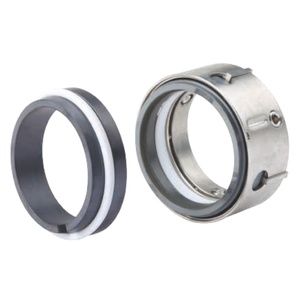 Nhà máy tùy chỉnh gb58/59umultiple mùa xuân con dấu cơ khí khuấy mechanicalseals tất cả các loại con dấu bơm thay thế cho burgmann - Product Image 1