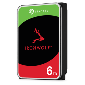 ST IronWolf 6 To 3.5 HDD <span class=keywords><strong>ST6000VN001</strong></span> 5400 RPM 256 Mo Cache SATA 6 Gb/s Disque dur interne Serveur de stockage NAS - Product Image 5