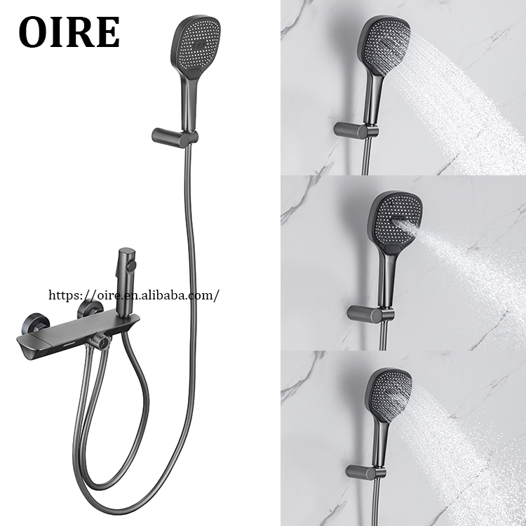 Gris canon brossé