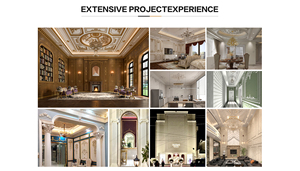 Chine Fabricant Style européen décoratif intérieur moulage mural populaire décoratif polyuréthane lampe fente <span class=keywords><strong>corniche</strong></span> moulage - Product Image 6