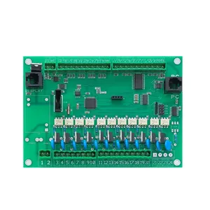 Xe mô hình Tần số vô tuyến FM PCB điều khiển in bảng mạch HF thu phát vô tuyến PCB pcba