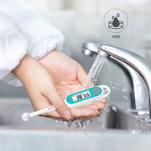 Mileseey Sm11 Großes Farbdisplay IP65 Wasserdichtes Stiftförmiges Meerwasser-Salinitätstestgerät - Product Image 2