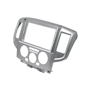 עבור 2009 ניסן Nv200 <span class=keywords><strong>9</strong></span> אינץ <span class=keywords><strong>Dvd</strong></span> לרכב נגן לקצץ לוח מחוונים ערכת וידאו Fascia פנל סטריאו אנדרואיד רכב רדיו מסגרת - Product Image 6