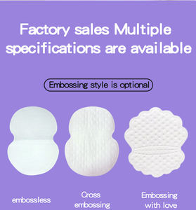 पसीने ने जापान में बने गैर-बुना कपड़े पैड को अवशोषित करता है - Product Image 3