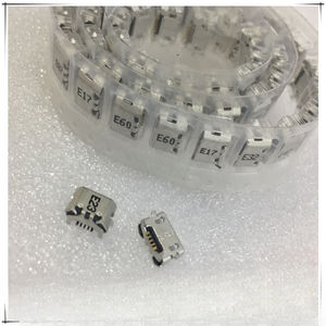 NSLikey Port de charge de haute qualité pour contrôleur <span class=keywords><strong>PS4</strong></span> Port de chargeur <span class=keywords><strong>USB</strong></span> <span class=keywords><strong>Connecteur</strong></span> Jack - Product Image 1