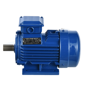 มอเตอร์อะซิงโครนัส รุ่น YE3 แบบ 2 โพล 3 เฟส 380V 132 กิโลวัตต์ 180 แรงม้า มอเตอร์ AC แบบไร้แปรงถ่าน - Product Image 3