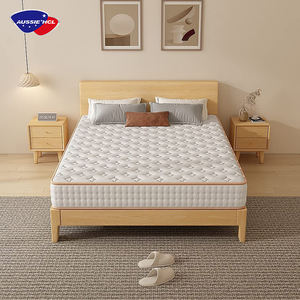 ที่นอนแบบม้วนได้ ขนาด Twin Full Queen King คุณภาพสูง ผ้าถักเนื้อนุ่ม ระบายความร้อน ที่นอนเดี่ยว ร้านค้าที่ใกล้ฉัน ที่นอนเมมโมรี่โฟมเจล - Product Image 1