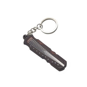 Tùy Chỉnh <span class=keywords><strong>Key</strong></span> Chains Từ Nhạc Cụ Keychain <span class=keywords><strong>Key</strong></span> Chains Vòng Chìa Khóa Biểu Tượng Tùy Chỉnh - Product Image 5