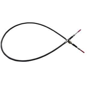 Phidicos Flexible Shaft Mechanical Control Push Pull For Buses <b>Coaches</b> Trucks Black Oxide Coating - Product Image 1