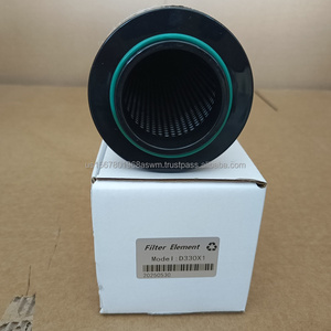 อะไหล่คอมเพรสเซอร์อุตสาหกรรมแมนนี่  ตัวกรองสายความแม่นยำสูง รุ่น D330X1 - Product Image 3