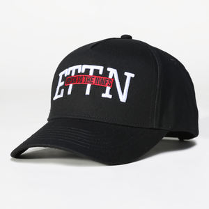 Gorra de Béisbol Personalizada con Bordado 3D Lanhai, Gorra Deportiva para Exteriores, Gorra de Béisbol de Algodón con Bordado para Hombre, Gran Venta - Product Image 2