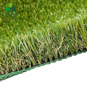 Gazon artificiel vert de haute qualité personnalisable, adapté aux animaux domestiques, gazon synthétique de 35 mm 40 mm, <span class=keywords><strong>tapis</strong></span> de jardin pour jardin - Product Image 2
