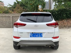 Exportación de China: Autos Usados de Alta Calidad, <span class=keywords><strong>Hyundai</strong></span> <span class=keywords><strong>Tucson</strong></span> 2018, SUV de 5 Puertas y 5 Asientos, con Personalización Interior - Product Image 6