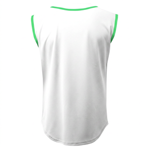 Chaleco de Béisbol Premium Sublimado, Camiseta sin Mangas para Béisbol, Tejido Transpirable de Alto Rendimiento, Ropa Deportiva Cómoda para Equipos - Product Image 2