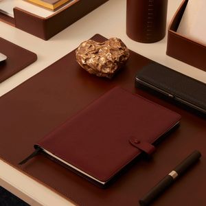 Porte-stylo multifonctionnel en <span class=keywords><strong>cuir</strong></span> 5 pcs Boîte <span class=keywords><strong>de</strong></span> rangement pour <span class=keywords><strong>bureau</strong></span> en similicuir Ensembles d'organisation <span class=keywords><strong>de</strong></span> <span class=keywords><strong>bureau</strong></span> <span class=keywords><strong>de</strong></span> luxe - Product Image 2