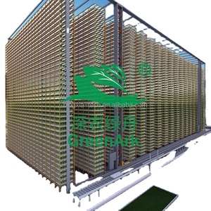 Sistema hidropónico interior para granja inteligente, Control de cultivo de habitación, nutriente - Product Image 1