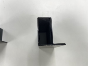 Profilo in Acciaio a Doppia Sigillatura a Forma di Z Utilizzato per Finestre in Acciaio e Porte Francesi con Design a Griglia - Product Image 4