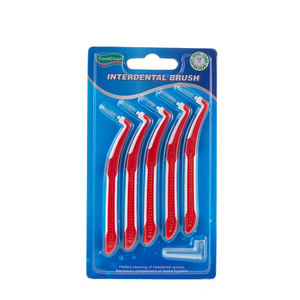 CoralClean bastoncini per l'igiene orale con spazzola interdentale in Nylon personalizzato di alta qualità - Product Image 2