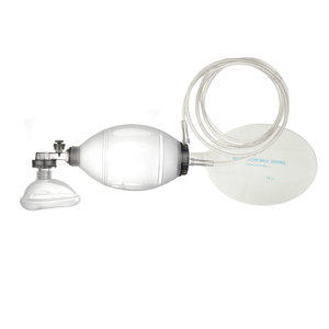 Compower Silicone solido fabbricazione manuale cina artificiale rianimatore di emergenza - Product Image 4