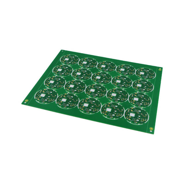 FR4 4-Layer Multilayer PCB Printed Circuit Board for 94V-0 Flame Retardancy 0.5-20oz Copper Thickness (33oz Max) PS Electronics
