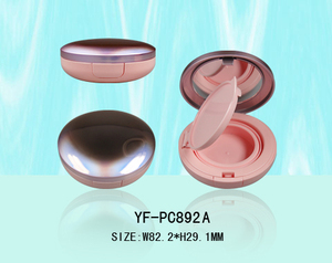 Emballage de coussin d'air Offre Spéciale pour la caisse vide de maquillage de fond de teint crème CC utilisée dans l'industrie - Product Image 5