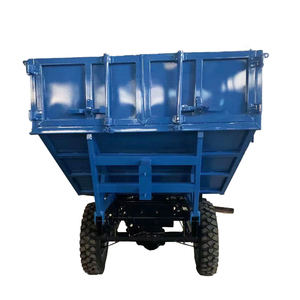 Triciclo Motorizado de Alta Calidad y Gran Potencia, Triciclo Agrícola de Tres Ruedas - Product Image 1