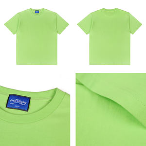 T-shirt unisexe surdimensionné de haute qualité en coton avec épaules tombantes 230gsm Heavyweight Street pour femmes et hommes - Product Image 3