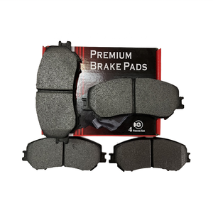 D1737-8449 Plaquettes de frein avant pour Renault Espace JR/Grand Scenic R9/Kadjar HLA3/Koleos HC/Megane HB/Talisman <span class=keywords><strong>LP</strong></span> - Product Image 2