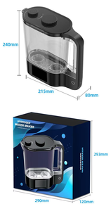 إبريق مياه غني بالهيدروجين من HIBON 2 لتر - Product Image 3