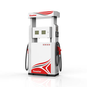 Sanki Mécanicien électrique Nouveauté Distributeur de carburant intelligent avec 2 buses Station service mobile en aluminium Pompe à essence Équipement de service - Product Image 4