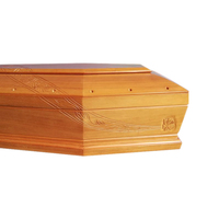 TM-016 cercueils pas cher france cercueil bois pompes funebres pas cher