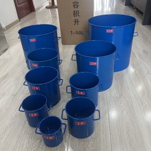 वलुडा उच्च सटीकता 0.1 ip55 विस्तार बाल्टी (मापने वाला सिलेंडर) 1-50 एल क्षमता थोक घनत्व परीक्षक - Product Image 5