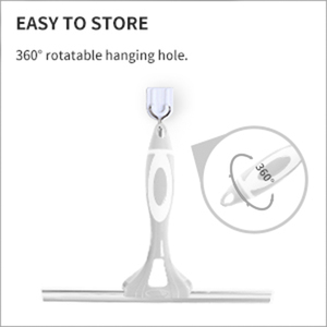 Chất lượng cao xách tay <span class=keywords><strong>mini</strong></span> cửa sổ làm sạch giống cây chổi Silicone nhựa thủy tinh gạt nước với cao su <span class=keywords><strong>scraper</strong></span> cho xe công cụ làm sạch - Product Image 3