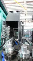 Máquina Sopladora de Botellas PET/PP Totalmente Automática con Control PLC de Alta Productividad para Botellas de Jugo de Frutas, Aceite Vegetal y Agua Pura