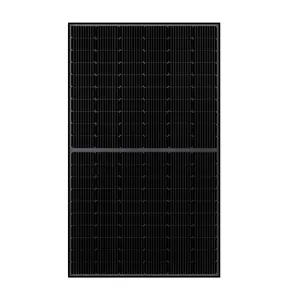 Ab stok 410w 415w Vertex S Pv modülü yarım hücre Mono tam tüm siyah fiyat PV 400w 425W 430W 550W 660w güneş panelleri CE tüv ile