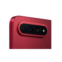 Nouveau smartphone pliable Xiaomi 18 Fold, écran AMOLED 7,58 pouces 120 Hz, processeur Surge O3 AI, double écran