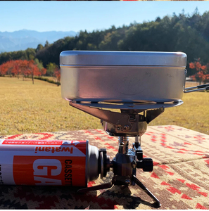 Iwatani CB-JCB accessori per stufe portatili: staffa antiscivolo per griglia <span class=keywords><strong>stufa</strong></span> in acciaio inox scudo termico perforato - Product Image 6