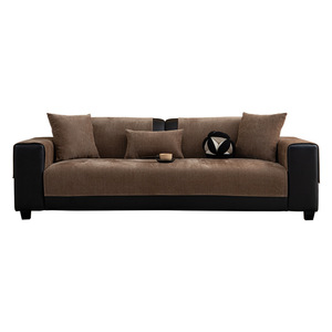 <b>Sofa</b> <b>Cover</b> Modular <b>Sofa</b> 145-185CM Solid Color Non Slip Luxury Style Spring 2026 - Product Image 1