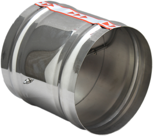 Amortisseur de conduit HVAC <span class=keywords><strong>clapet</strong></span> anti-retour en acier inoxydable diamètre <span class=keywords><strong>100</strong></span> mm <span class=keywords><strong>clapet</strong></span> anti-retour - Product Image 5