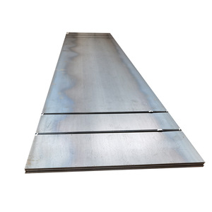 Placa de Acero de Alta Resistencia 610L, Estándar GB, Aleación Laminada en Caliente para Aplicaciones Automotrices - Product Image 1