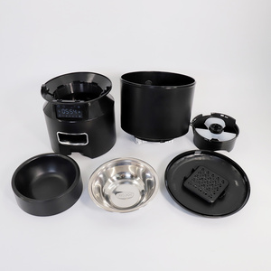 4L tự động con chó mèo thực phẩm trung chuyển với máy ảnh vật nuôi mèo con chó thực phẩm Dispenser tự động vật nuôi trung chuyển với máy ảnh hẹn giờ - Product Image 5