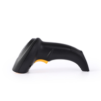 Escáner Inalámbrico AiGather, Escáner de Código QR Portátil, Conexión Plug and Play, Fácil de Operar, Lector 1D 2D, Soporte Opcional