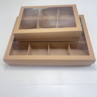 Boîte d'emballage personnalisée pliable en papier alimentaire pour biscuits et gâteaux, avec estampage à chaud doré, gaufrage, pelliculage mat, recyclable, logo OEM