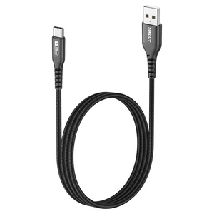 Cable USB a Tipo-C SUNGUY, Cable de Carga Rápida Personalizable, Cavo di Ricarica USB-C, Cargador de Teléfono - Product Image 1