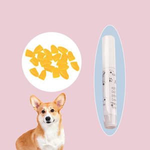 JOYPET Novo Pet <span class=keywords><strong>Nail</strong></span> Cover Colorido Pet Supplies Borracha Gato Prego Garra Patas Tampas Pet <span class=keywords><strong>Dog</strong></span> <span class=keywords><strong>Nail</strong></span> <span class=keywords><strong>Caps</strong></span> - Product Image 3